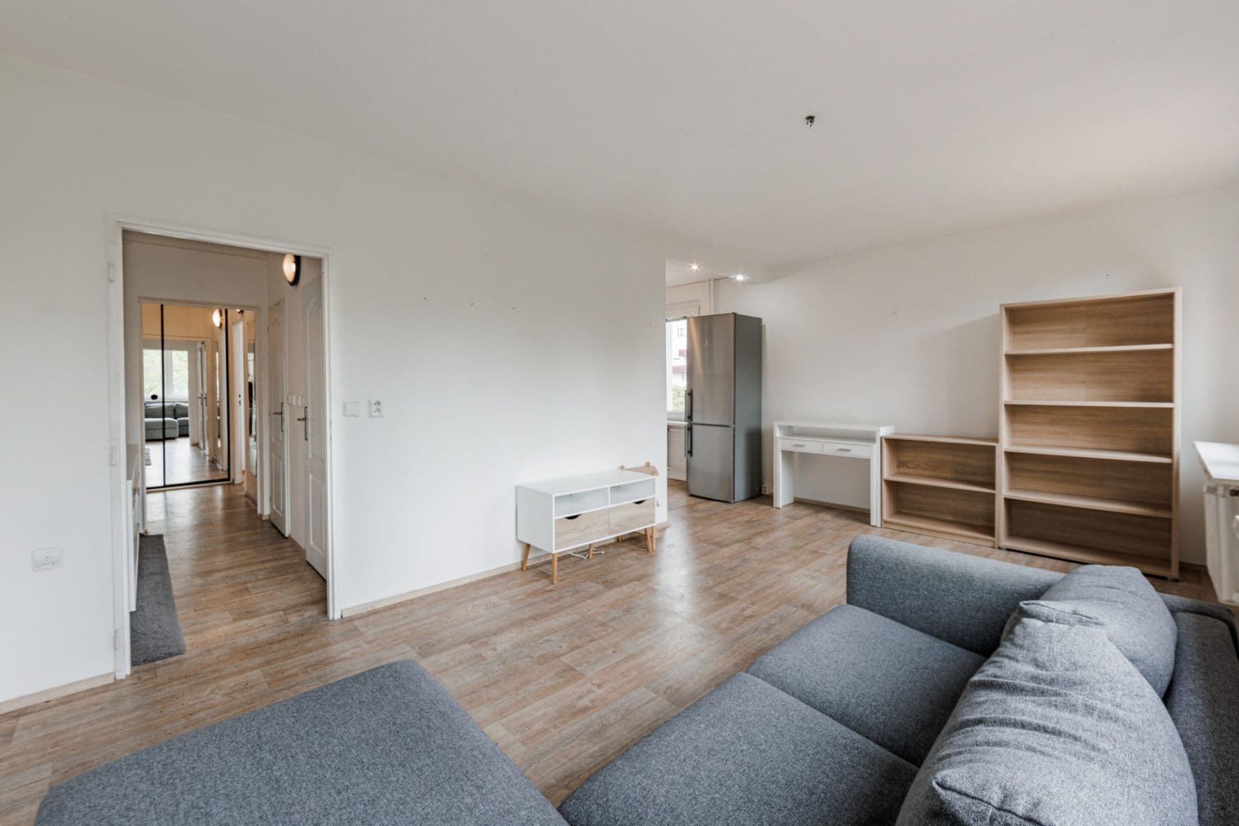 Pronájem bytu 2+kk 59 m², Bramboříková, Praha, Praha Pronájem bytu 2+kk 59 m², Bramboříková, Praha, Praha