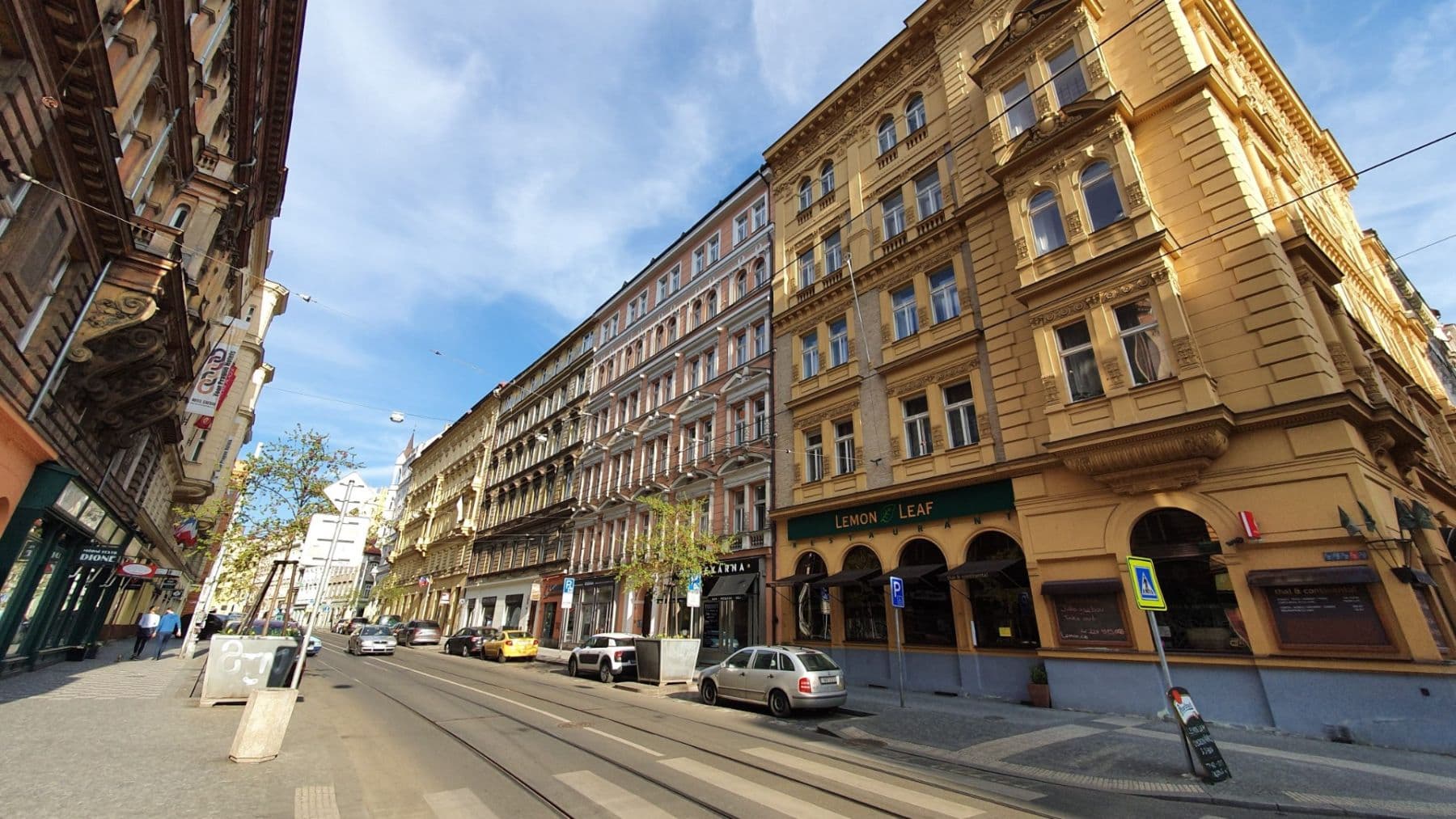 Pronájem bytu 1+kk 35 m², Na Zderaze, Praha, Praha Pronájem bytu 1+kk 35 m², Na Zderaze, Praha, Praha