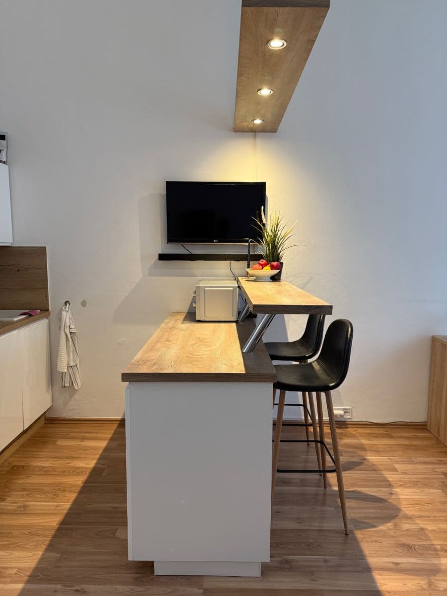 Pronájem bytu 1+kk 35 m², Na Zderaze, Praha, Praha Pronájem bytu 1+kk 35 m², Na Zderaze, Praha, Praha