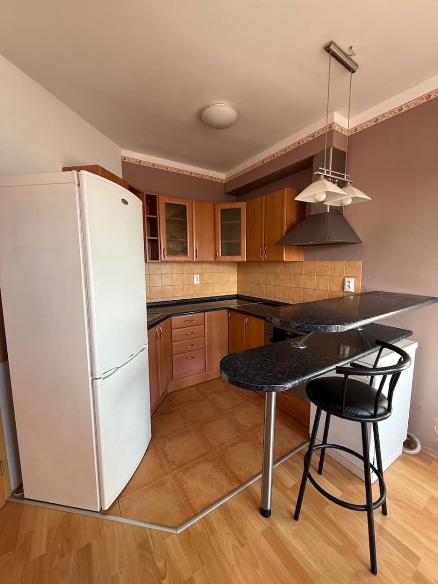 Pronájem bytu 2+kk 37 m², Kuželova, Praha, Praha Pronájem bytu 2+kk 37 m², Kuželova, Praha, Praha