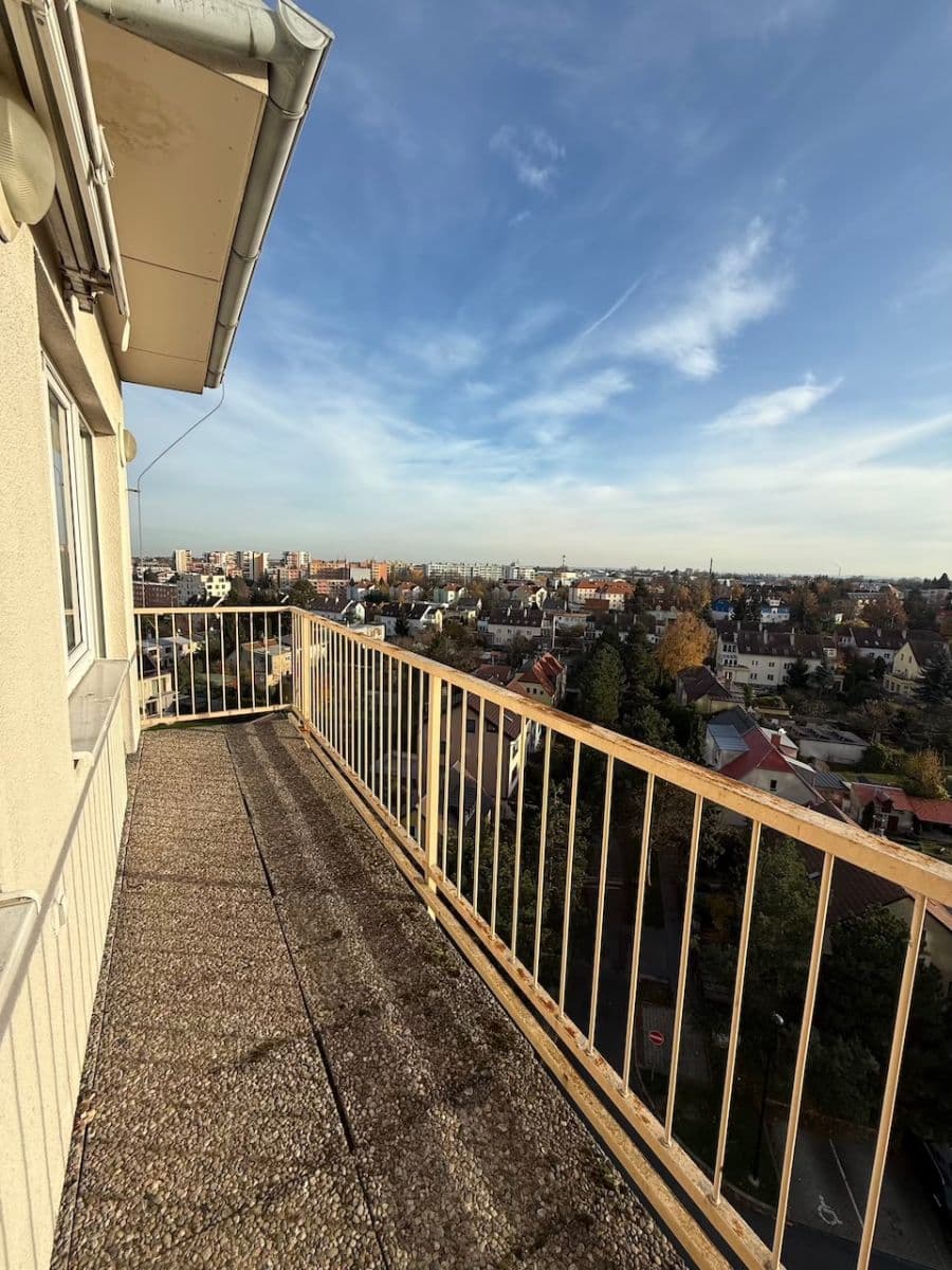 Pronájem bytu 2+kk 37 m², Kuželova, Praha, Praha Pronájem bytu 2+kk 37 m², Kuželova, Praha, Praha