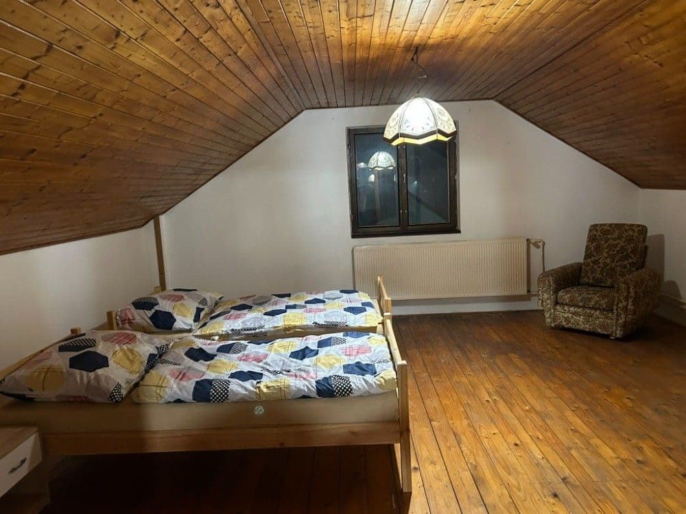 Pronájem domu 189 m², pozemek 195 m², Hospozín, Středočeský kraj Pronájem domu 189 m², pozemek 195 m², Hospozín, Středočeský kraj