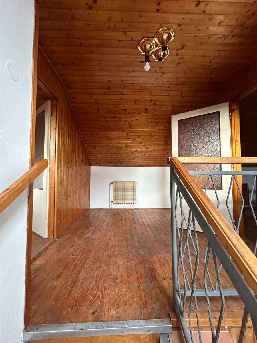 Pronájem domu 189 m², pozemek 195 m², Hospozín, Středočeský kraj Pronájem domu 189 m², pozemek 195 m², Hospozín, Středočeský kraj