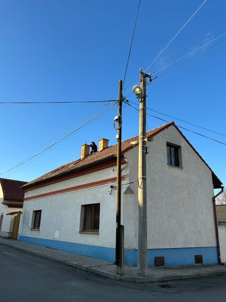 Pronájem domu 189 m², pozemek 195 m², Hospozín, Středočeský kraj Pronájem domu 189 m², pozemek 195 m², Hospozín, Středočeský kraj