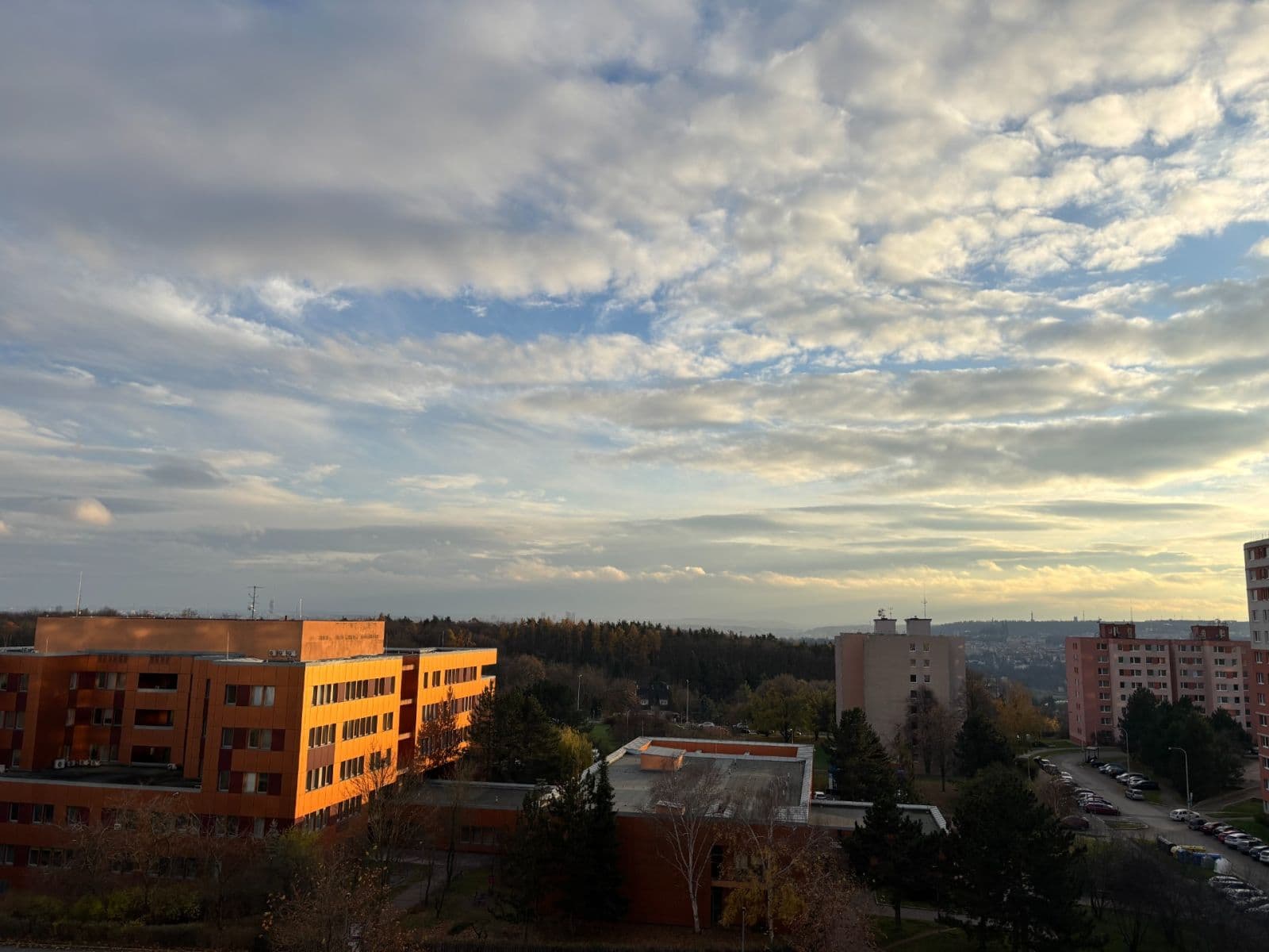 Pronájem bytu 1+1 30 m², Mazurská, Praha, Praha Pronájem bytu 1+1 30 m², Mazurská, Praha, Praha