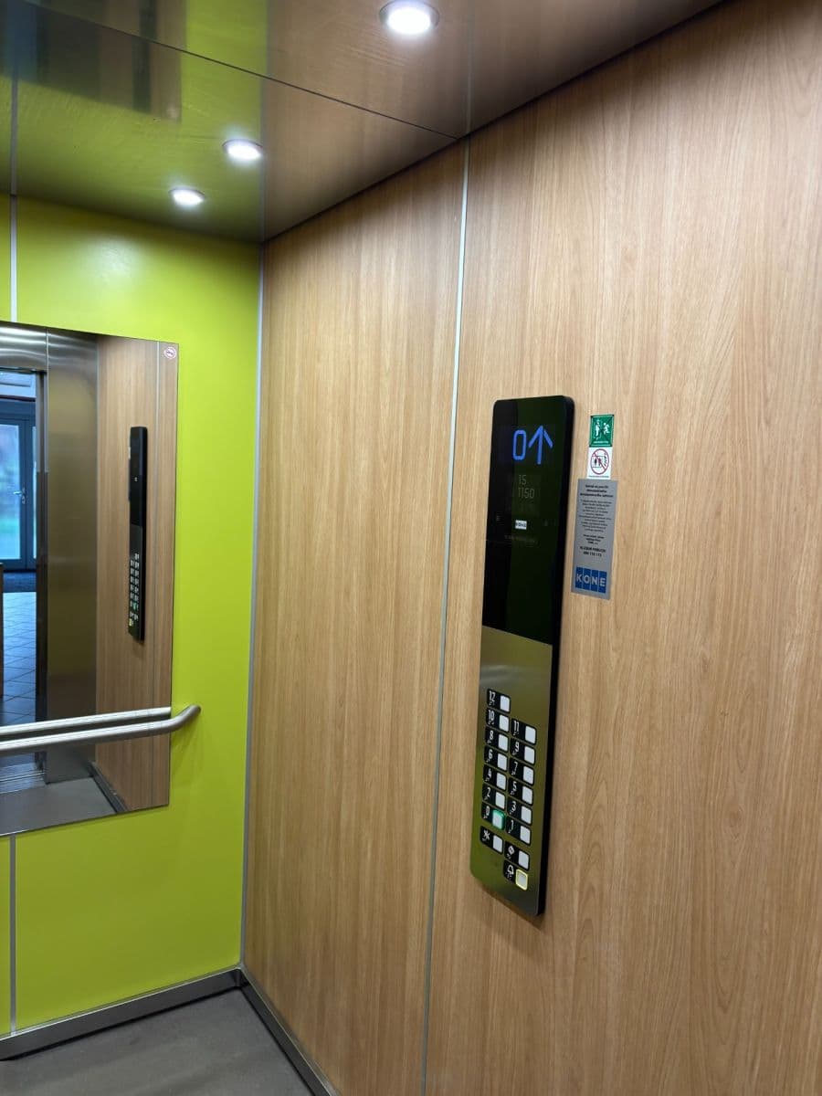 Pronájem bytu 1+1 30 m², Mazurská, Praha, Praha Pronájem bytu 1+1 30 m², Mazurská, Praha, Praha