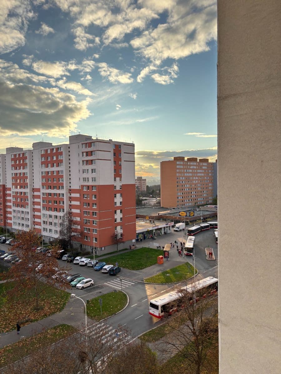 Pronájem bytu 1+1 30 m², Mazurská, Praha, Praha Pronájem bytu 1+1 30 m², Mazurská, Praha, Praha