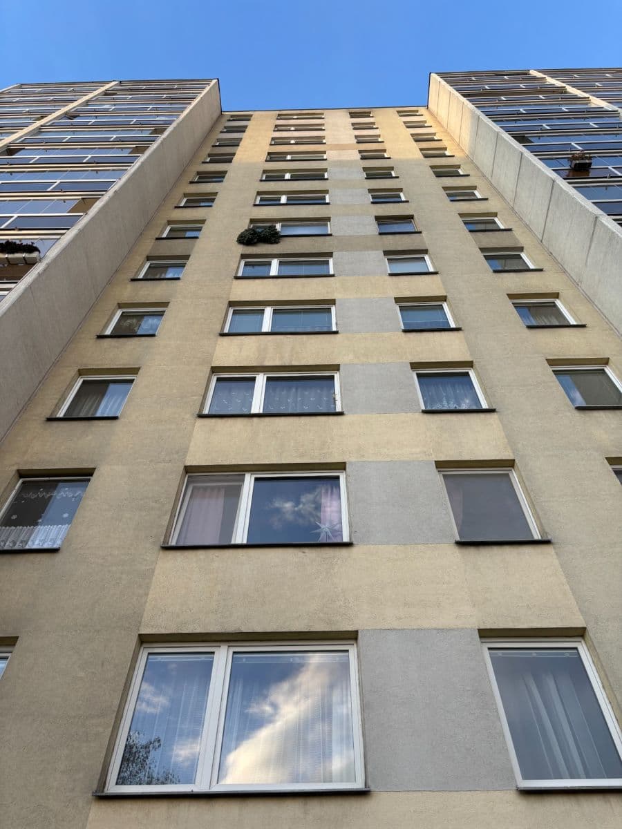 Pronájem bytu 1+1 30 m², Mazurská, Praha, Praha Pronájem bytu 1+1 30 m², Mazurská, Praha, Praha