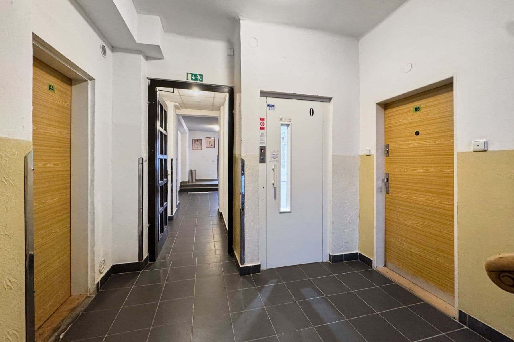 Pronájem bytu 3+1 65 m², Sudoměřská, Praha, Praha Pronájem bytu 3+1 65 m², Sudoměřská, Praha, Praha