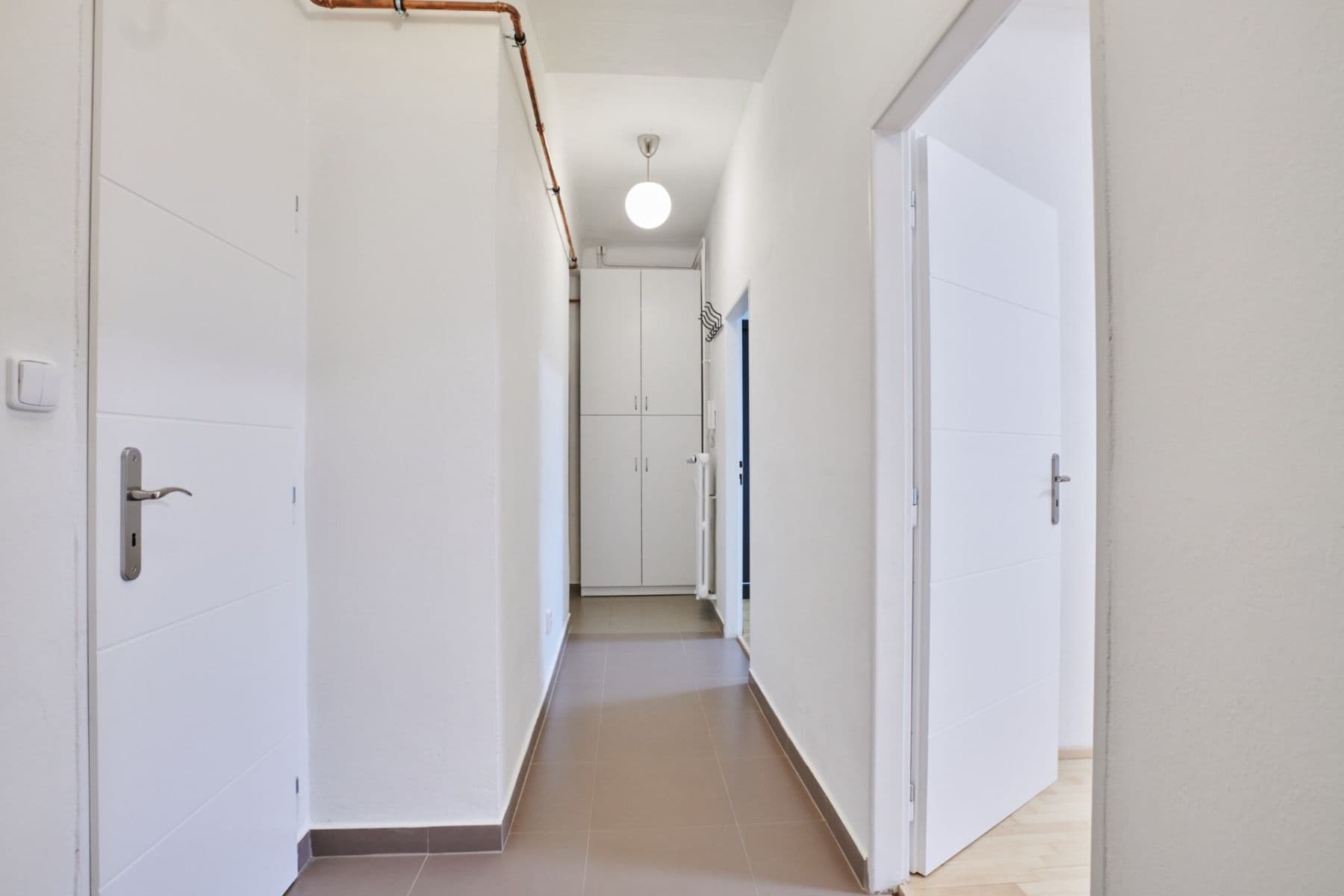 Pronájem bytu 3+1 65 m², Sudoměřská, Praha, Praha Pronájem bytu 3+1 65 m², Sudoměřská, Praha, Praha