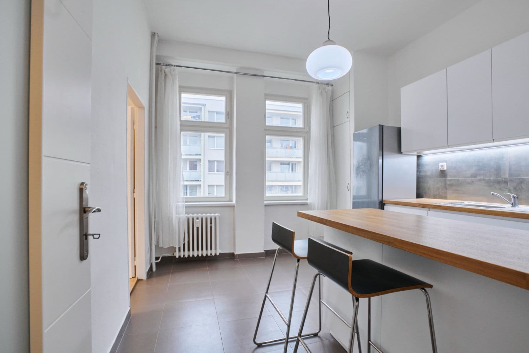 Pronájem bytu 3+1 65 m², Sudoměřská, Praha, Praha Pronájem bytu 3+1 65 m², Sudoměřská, Praha, Praha