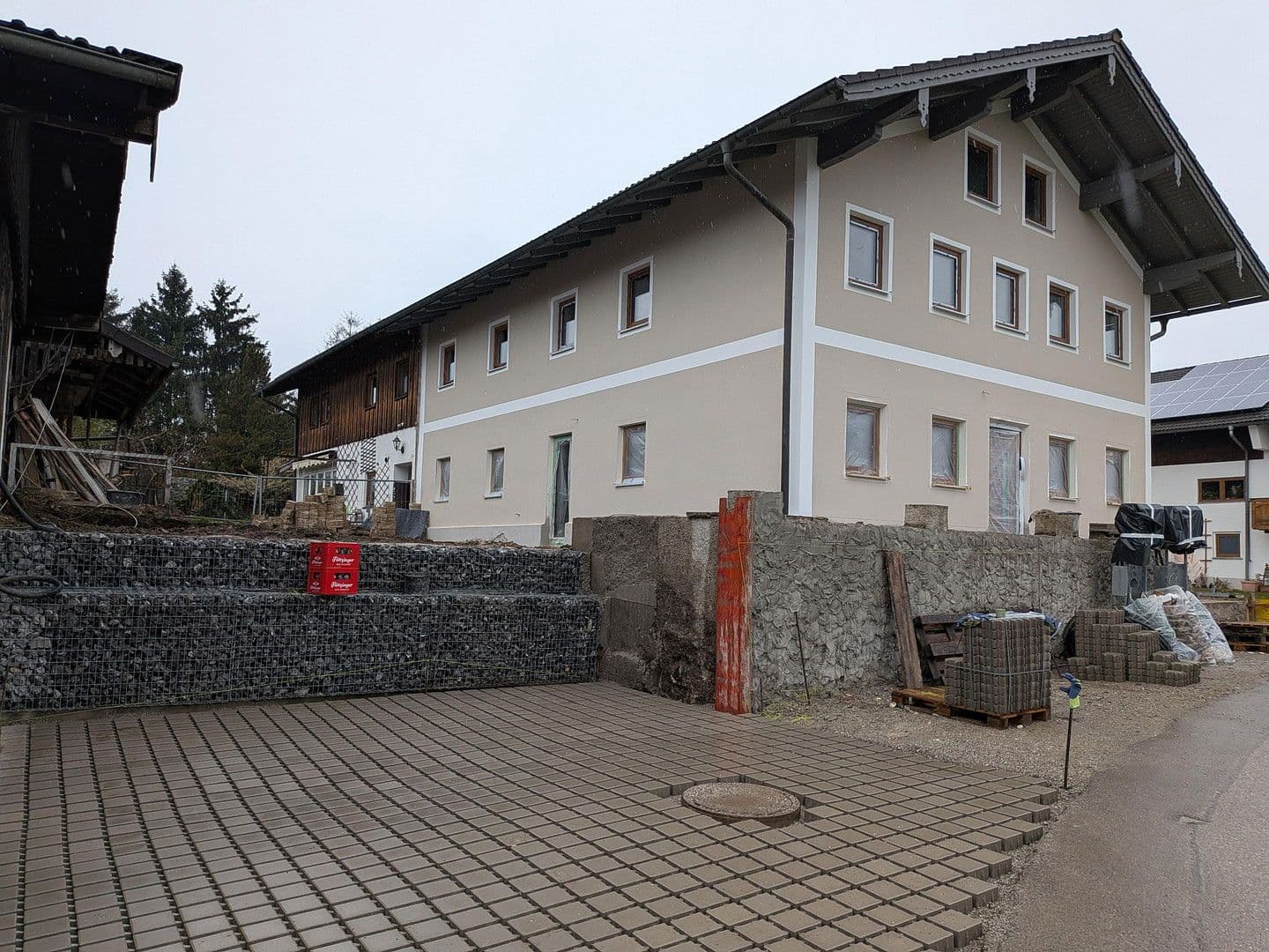 Pronájem domu 165 m², pozemek 400 m², Schechen, Bavorsko Pronájem domu 165 m², pozemek 400 m², Schechen, Bavorsko