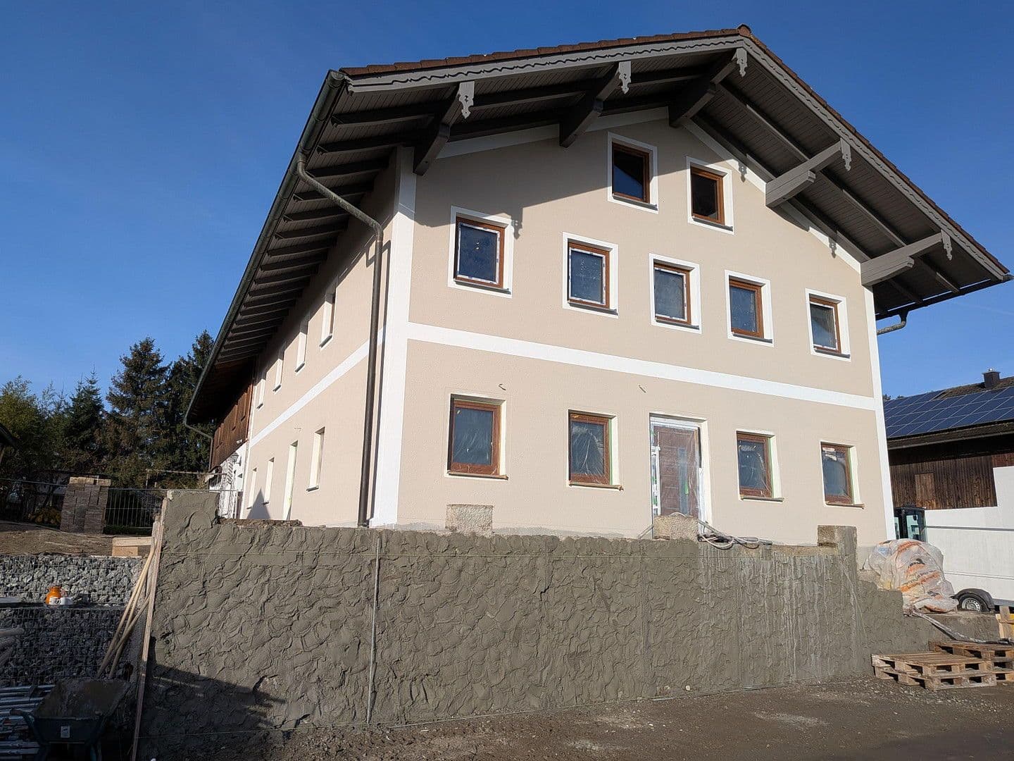 Pronájem domu 165 m², pozemek 400 m², Schechen, Bavorsko Pronájem domu 165 m², pozemek 400 m², Schechen, Bavorsko