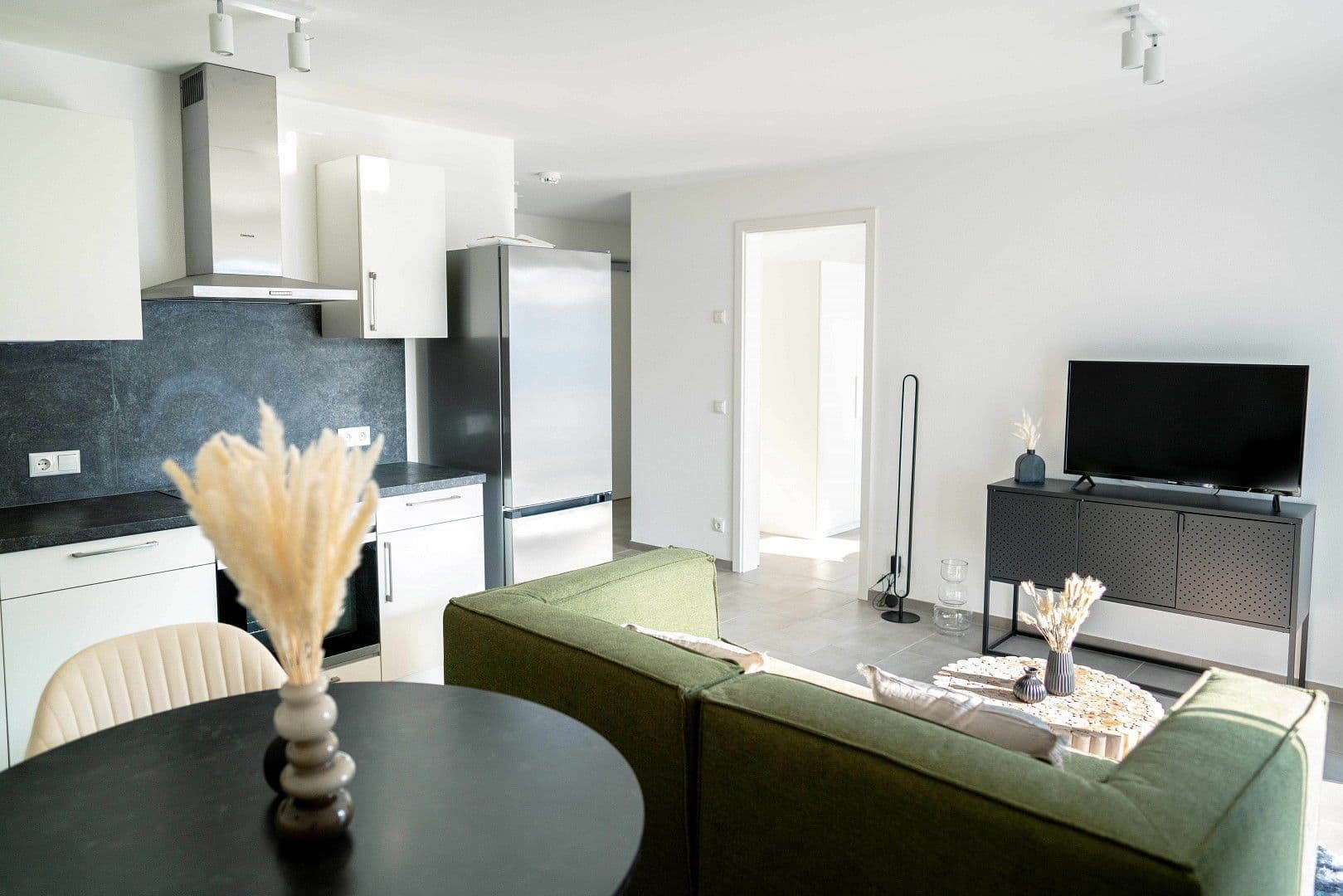 Pronájem bytu 2+1 55 m², Münchener Straße 29, Grafing, Bavorsko Pronájem bytu 2+1 55 m², Münchener Straße 29, Grafing, Bavorsko