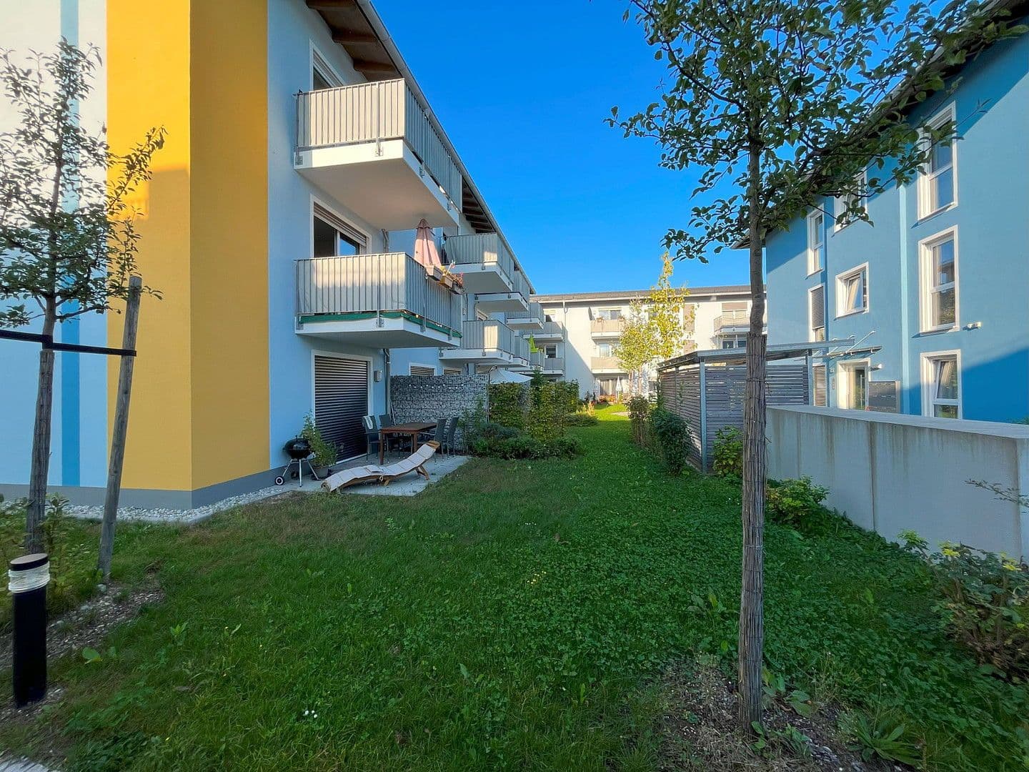 Pronájem bytu 2+1 55 m², Münchener Straße 29, Grafing, Bavorsko Pronájem bytu 2+1 55 m², Münchener Straße 29, Grafing, Bavorsko