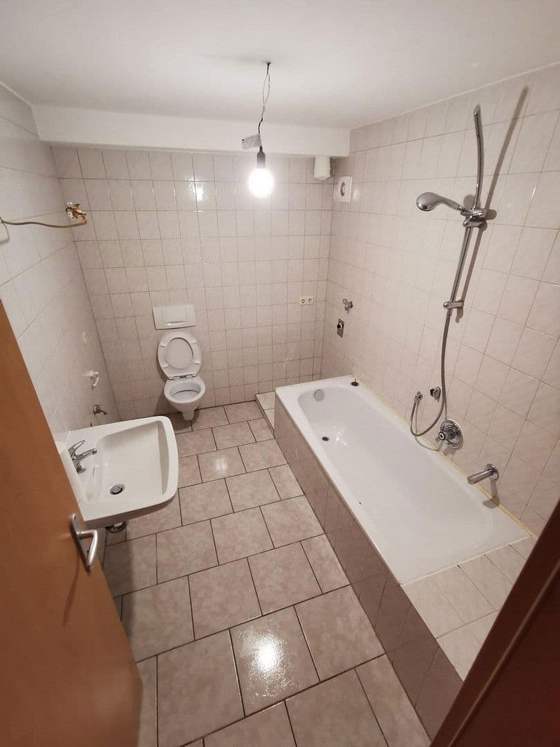 Pronájem bytu 3+1 92 m², Zandt 7, Lichtenau, Bavorsko Pronájem bytu 3+1 92 m², Zandt 7, Lichtenau, Bavorsko