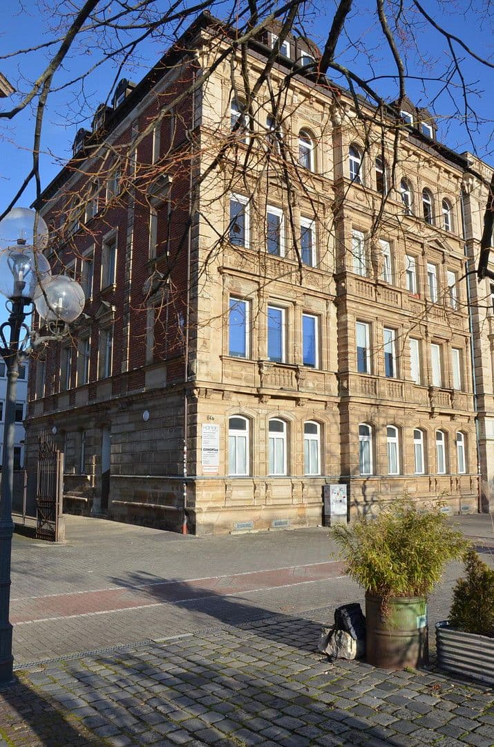 Prodej bytu 1+1 38 m², Nürnberg, Bavorsko Prodej bytu 1+1 38 m², Nürnberg, Bavorsko