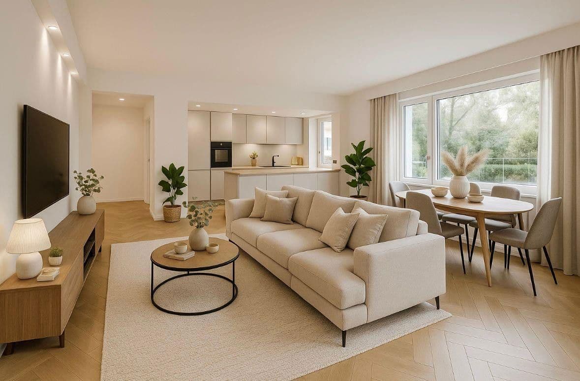 Prodej bytu 4+1 91 m², Neuss, Severní Porýní-Vestfálsko Prodej bytu 4+1 91 m², Neuss, Severní Porýní-Vestfálsko