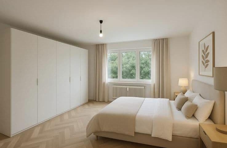 Prodej bytu 4+1 91 m², Neuss, Severní Porýní-Vestfálsko Prodej bytu 4+1 91 m², Neuss, Severní Porýní-Vestfálsko