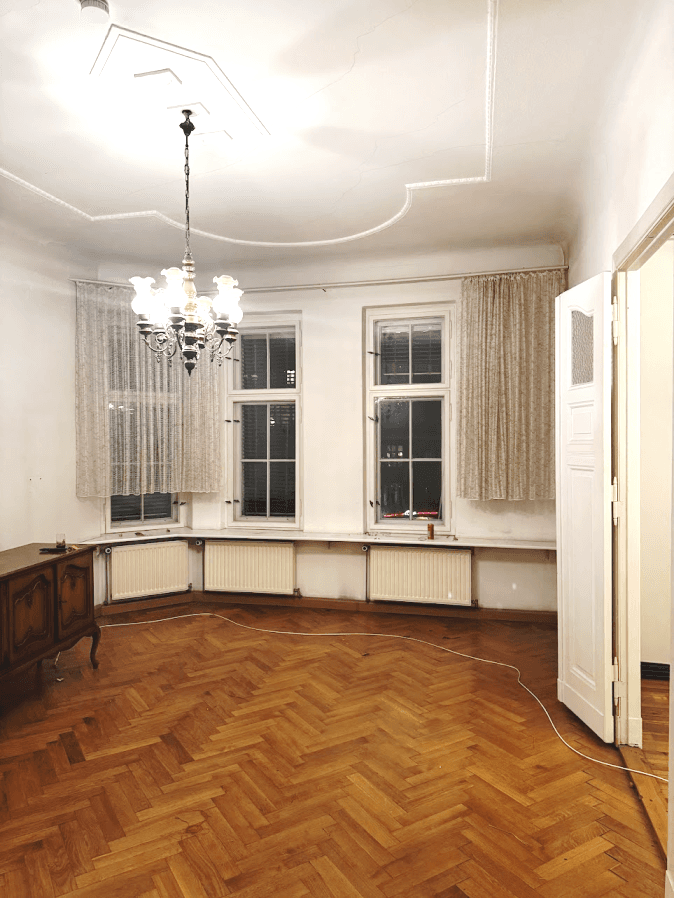 Prodej bytu 4+1 111 m², Berlin, Berlín Prodej bytu 4+1 111 m², Berlin, Berlín