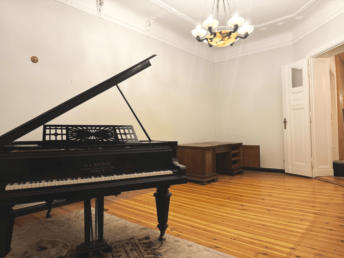 Prodej bytu 4+1 111 m², Berlin, Berlín Prodej bytu 4+1 111 m², Berlin, Berlín