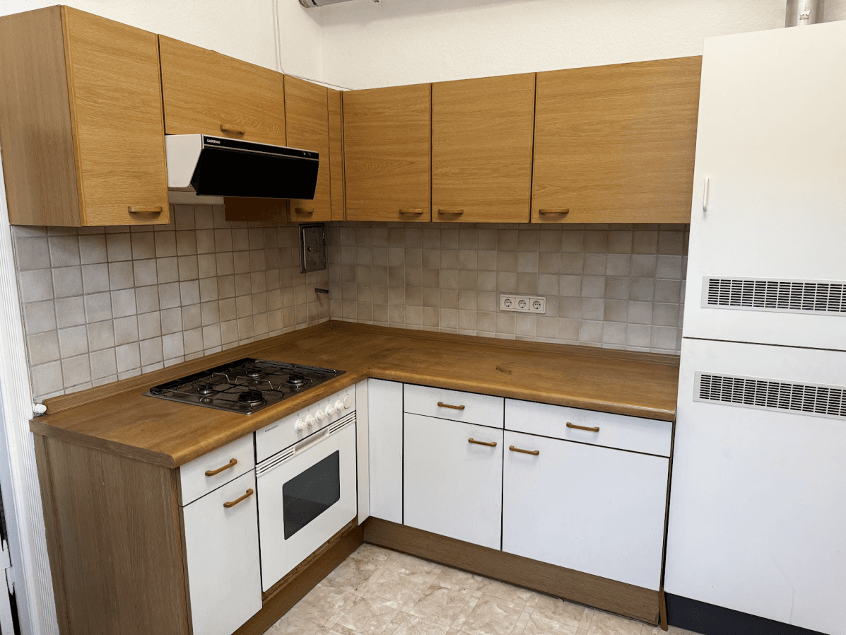 Prodej bytu 4+1 111 m², Berlin, Berlín Prodej bytu 4+1 111 m², Berlin, Berlín