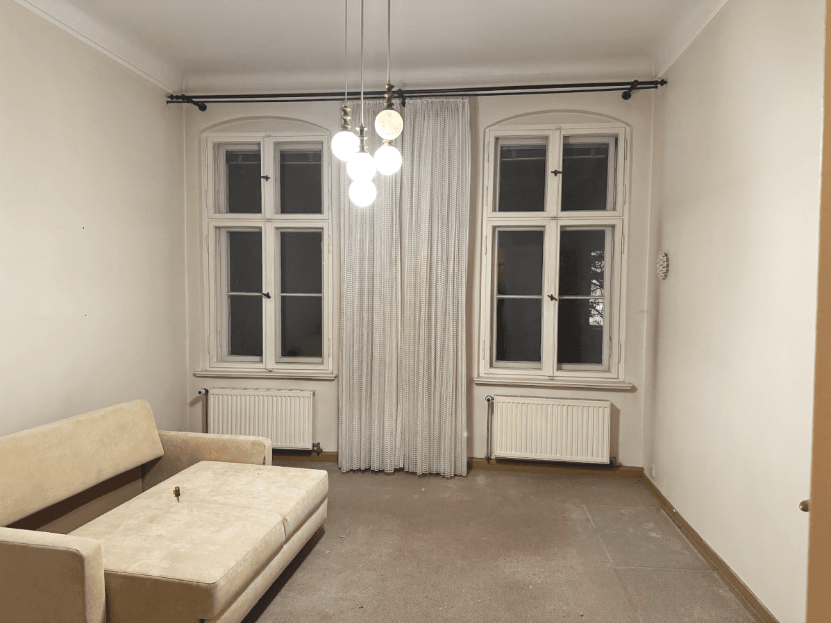 Prodej bytu 4+1 111 m², Berlin, Berlín Prodej bytu 4+1 111 m², Berlin, Berlín