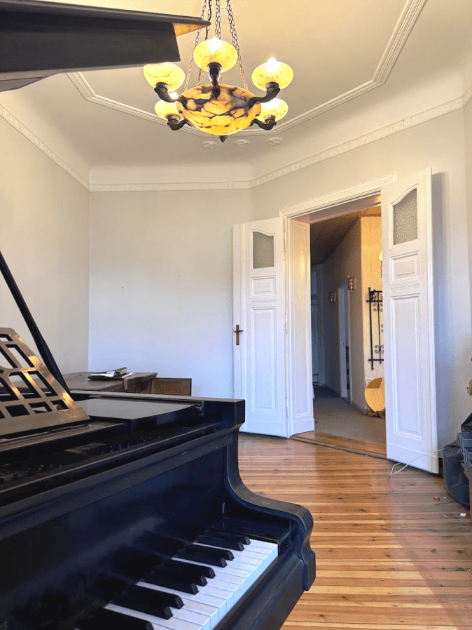 Prodej bytu 4+1 111 m², Berlin, Berlín Prodej bytu 4+1 111 m², Berlin, Berlín