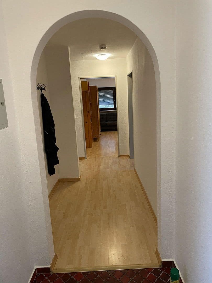 Pronájem bytu 4+1 75 m², Pommernstr. 4, Diespeck, Bavorsko Pronájem bytu 4+1 75 m², Pommernstr. 4, Diespeck, Bavorsko