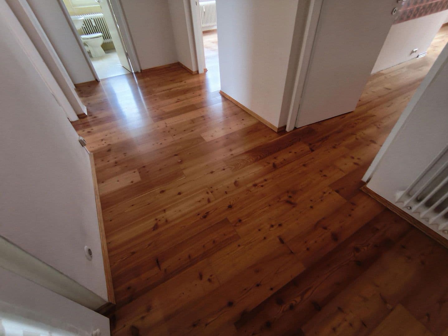 Pronájem bytu 3+1 83 m², Hasenrecher Weg, Bad Kreuznach, Porýní-Falc Pronájem bytu 3+1 83 m², Hasenrecher Weg, Bad Kreuznach, Porýní-Falc