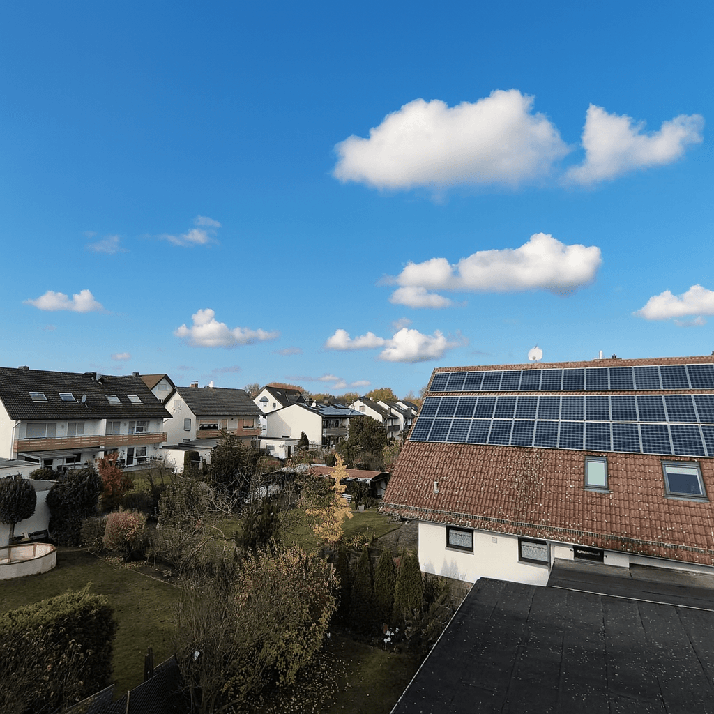 Pronájem bytu 3+1 85 m², Rödermark, Hessen Pronájem bytu 3+1 85 m², Rödermark, Hessen