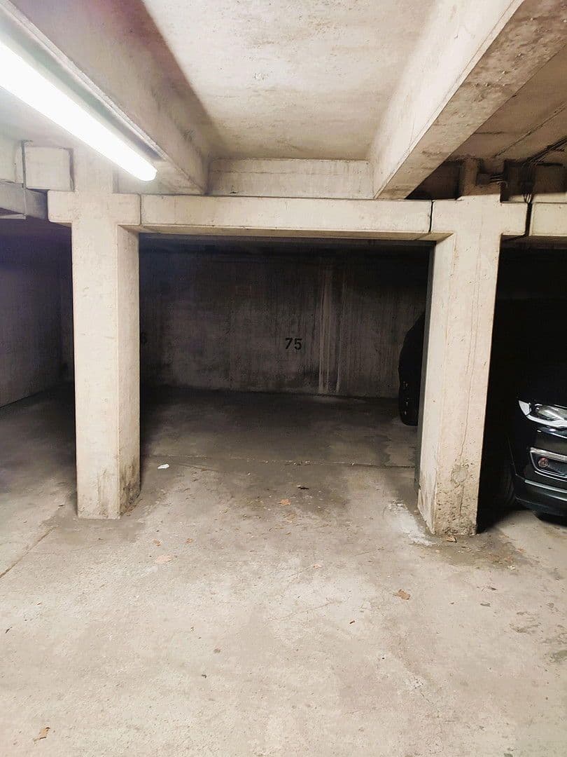 Pronájem bytu 1+1 30 m², Rosenbergstraße 44, Heilbronn, Bádensko-Württembersko Pronájem bytu 1+1 30 m², Rosenbergstraße 44, Heilbronn, Bádensko-Württembersko