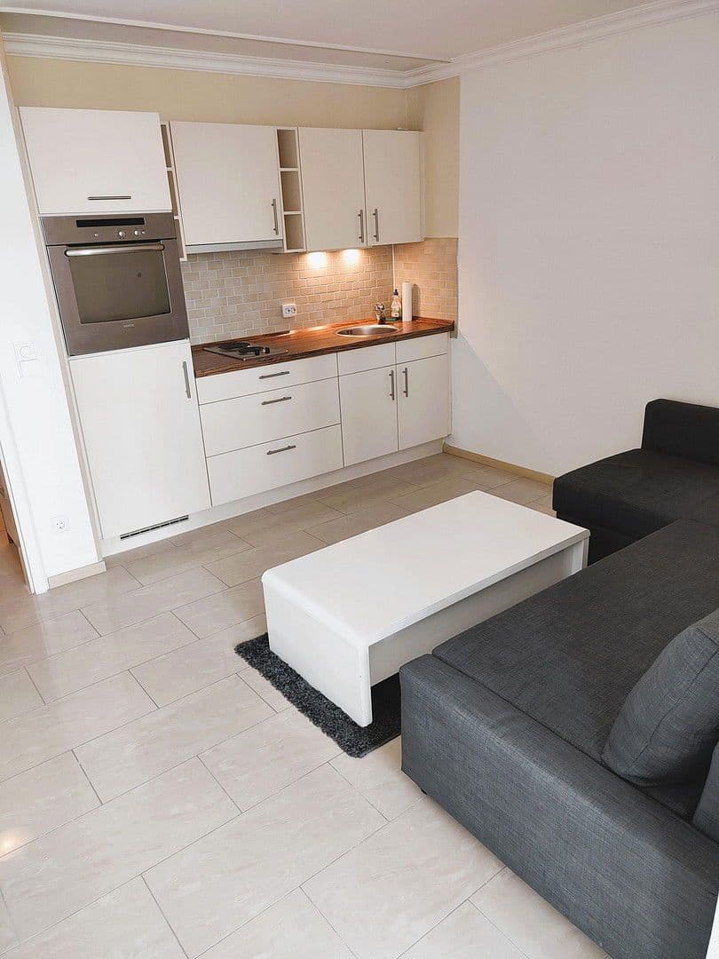 Pronájem bytu 1+1 30 m², Rosenbergstraße 44, Heilbronn, Bádensko-Württembersko Pronájem bytu 1+1 30 m², Rosenbergstraße 44, Heilbronn, Bádensko-Württembersko