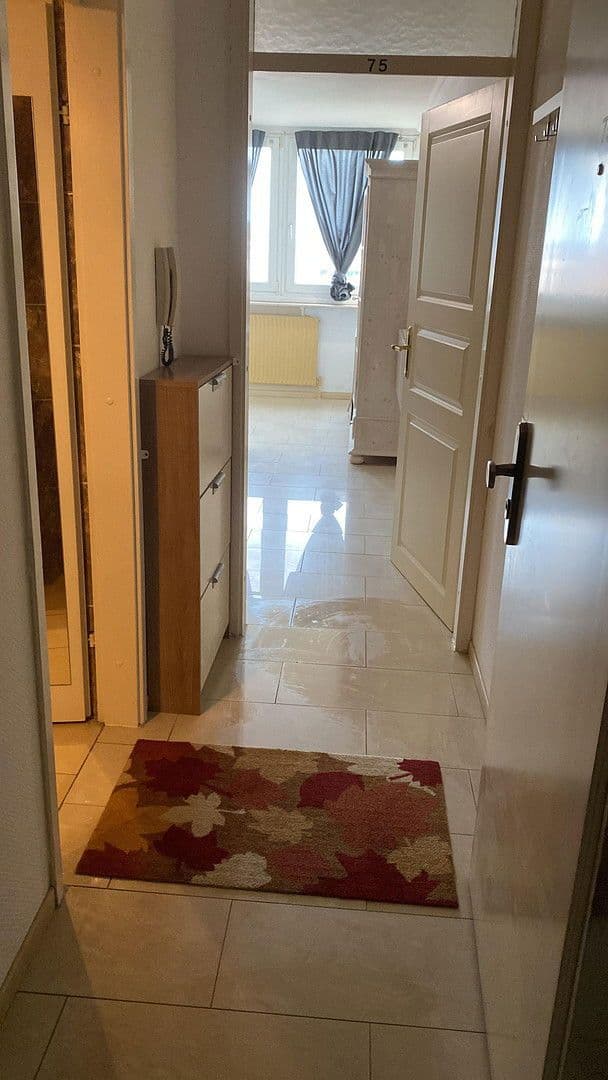 Pronájem bytu 1+1 30 m², Rosenbergstraße 44, Heilbronn, Bádensko-Württembersko Pronájem bytu 1+1 30 m², Rosenbergstraße 44, Heilbronn, Bádensko-Württembersko