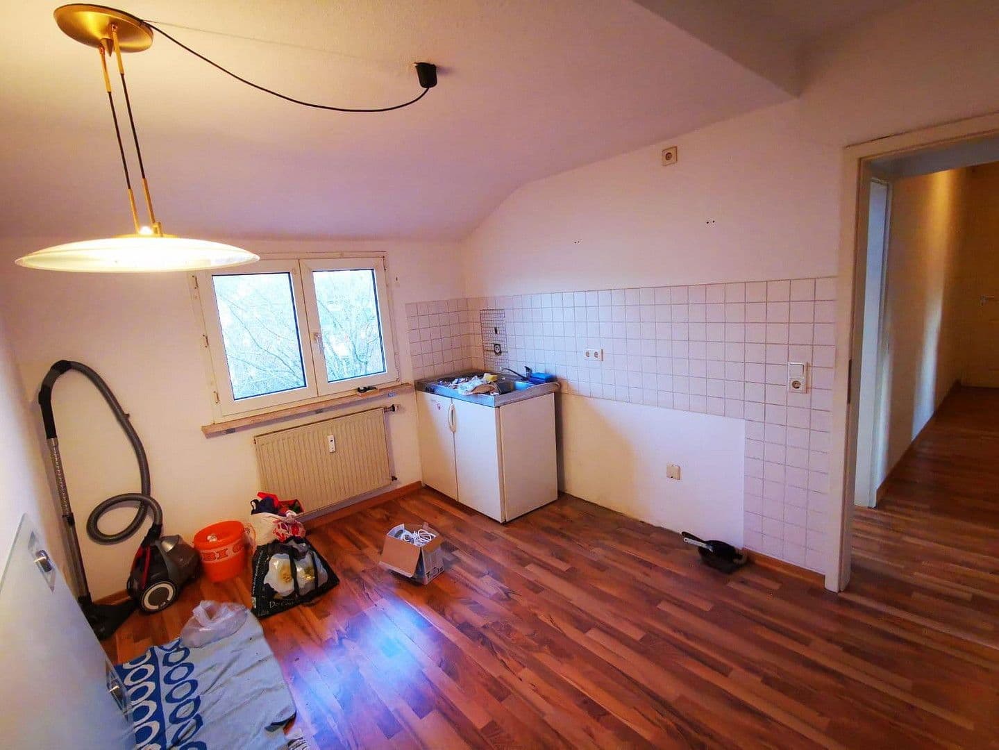 Pronájem bytu 2+1 41 m², Neustadtstraße 5, Leverkusen, Severní Porýní-Vestfálsko Pronájem bytu 2+1 41 m², Neustadtstraße 5, Leverkusen, Severní Porýní-Vestfálsko