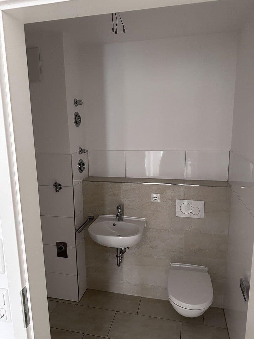 Prodej bytu 3+1 88 m², Theresienbogen 23, Unterschleißheim, Bavorsko Prodej bytu 3+1 88 m², Theresienbogen 23, Unterschleißheim, Bavorsko