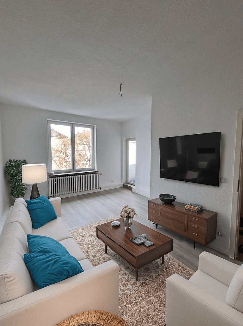 Pronájem bytu 4+1 101 m², Kyffhäuser Sr. 17, Mönchengladbach, Severní Porýní-Vestfálsko Pronájem bytu 4+1 101 m², Kyffhäuser Sr. 17, Mönchengladbach, Severní Porýní-Vestfálsko