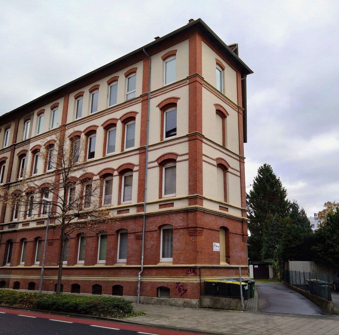 Prodej bytu 3+1 72 m², Mittelweg 87, Braunschweig, Dolní Sasko Prodej bytu 3+1 72 m², Mittelweg 87, Braunschweig, Dolní Sasko