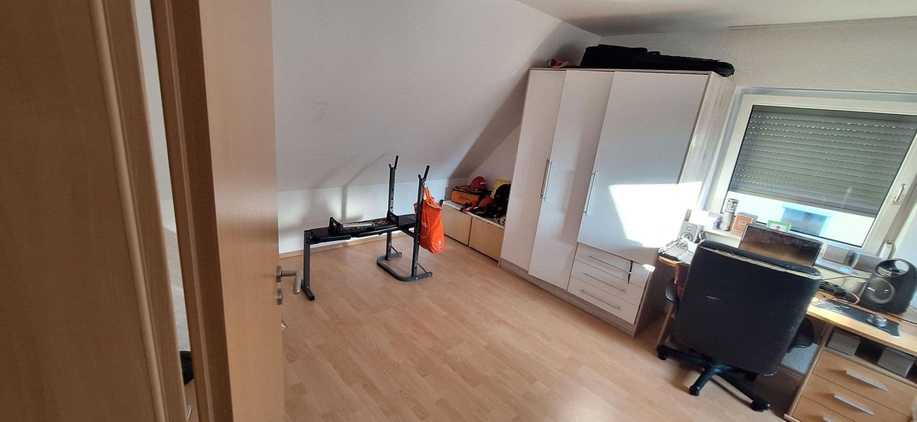 Pronájem domu 130 m², pozemek 450 m², Aalen, Bádensko-Württembersko Pronájem domu 130 m², pozemek 450 m², Aalen, Bádensko-Württembersko