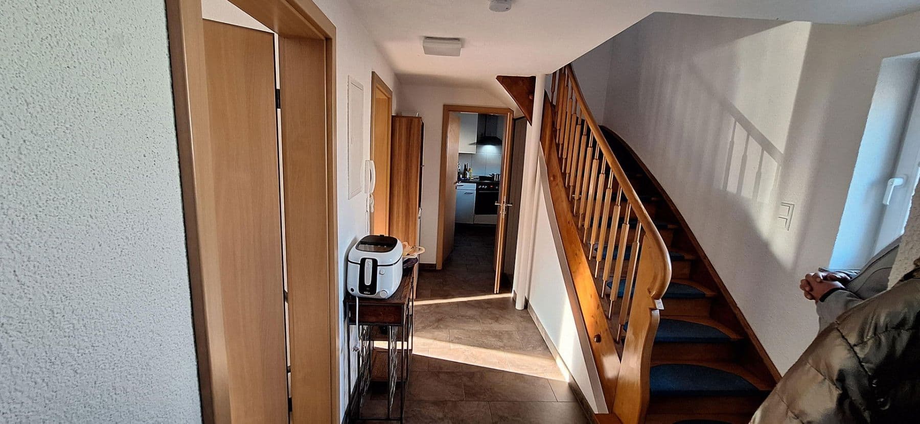 Pronájem domu 130 m², pozemek 450 m², Aalen, Bádensko-Württembersko Pronájem domu 130 m², pozemek 450 m², Aalen, Bádensko-Württembersko