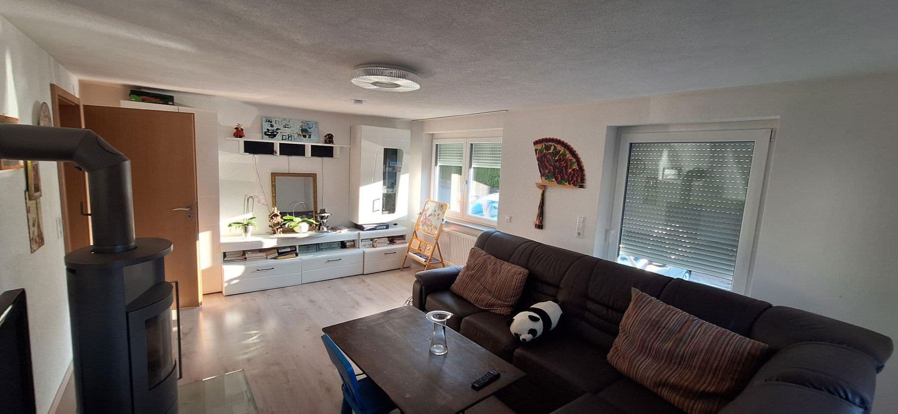 Pronájem domu 130 m², pozemek 450 m², Aalen, Bádensko-Württembersko Pronájem domu 130 m², pozemek 450 m², Aalen, Bádensko-Württembersko