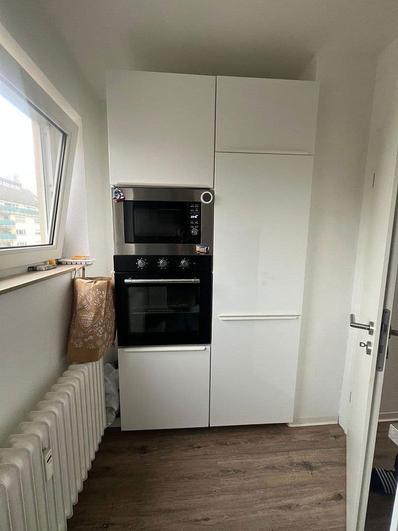 Pronájem bytu 2+1 60 m², Albrecht-Dürer-Ring 10a, Frankenthal, Porýní-Falc Pronájem bytu 2+1 60 m², Albrecht-Dürer-Ring 10a, Frankenthal, Porýní-Falc