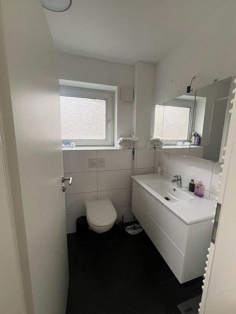 Pronájem bytu 2+1 60 m², Albrecht-Dürer-Ring 10a, Frankenthal, Porýní-Falc Pronájem bytu 2+1 60 m², Albrecht-Dürer-Ring 10a, Frankenthal, Porýní-Falc