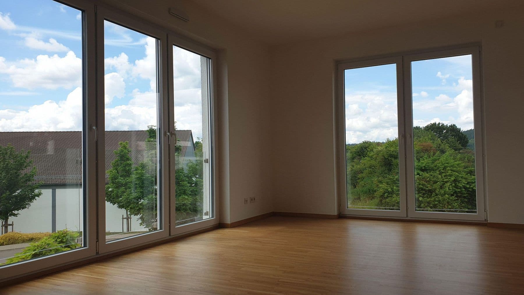Pronájem bytu 2+kk 70 m², Schweich, Porýní-Falc Pronájem bytu 2+kk 70 m², Schweich, Porýní-Falc