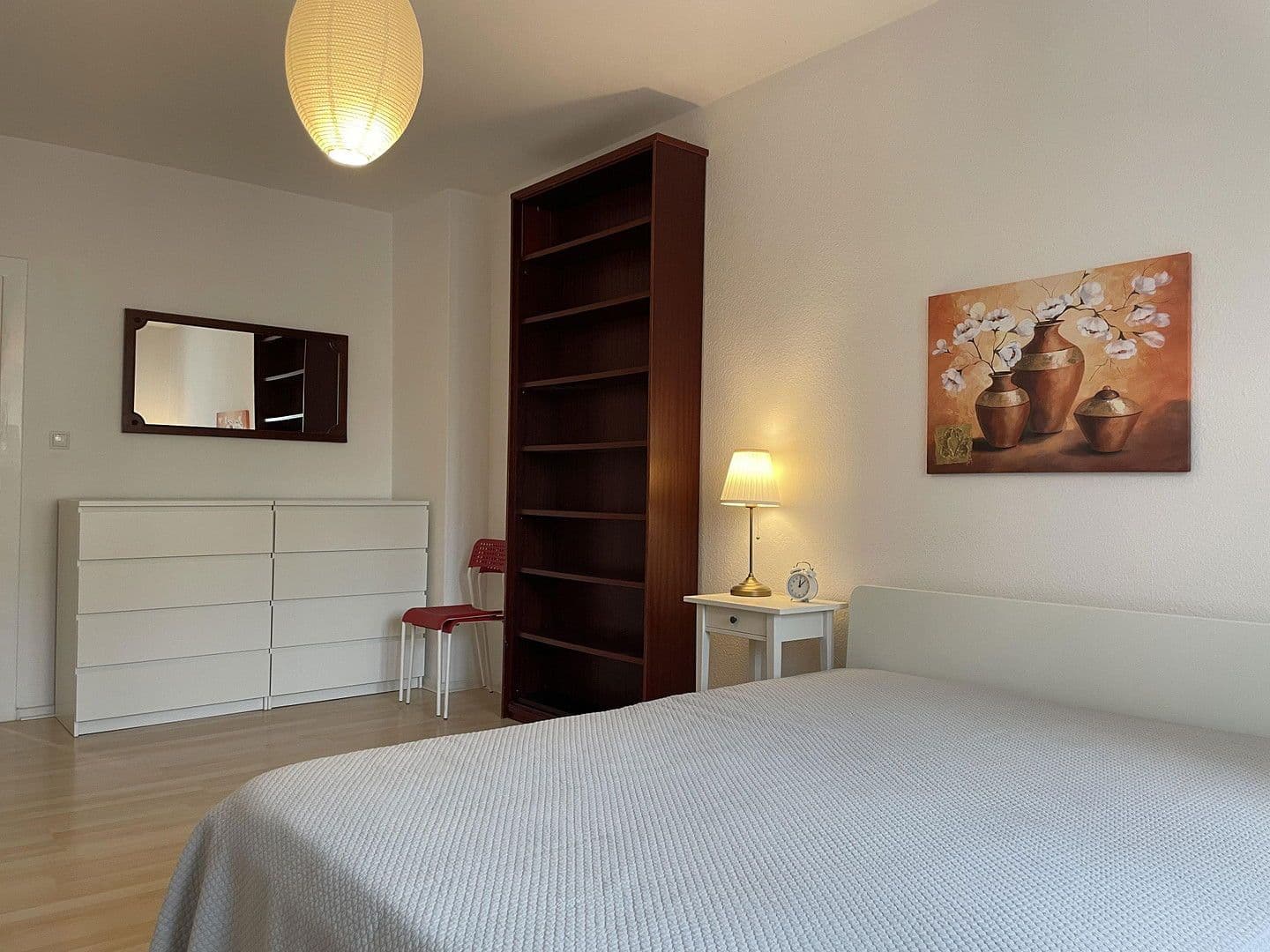 Pronájem bytu 2+kk 71 m², Zillestraße 2, Berlin, Berlín Pronájem bytu 2+kk 71 m², Zillestraße 2, Berlin, Berlín