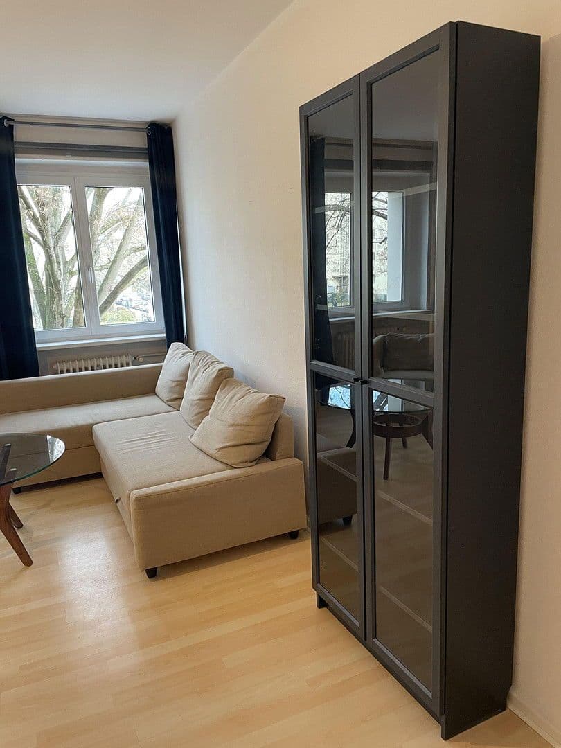 Pronájem bytu 2+kk 71 m², Zillestraße 2, Berlin, Berlín Pronájem bytu 2+kk 71 m², Zillestraße 2, Berlin, Berlín