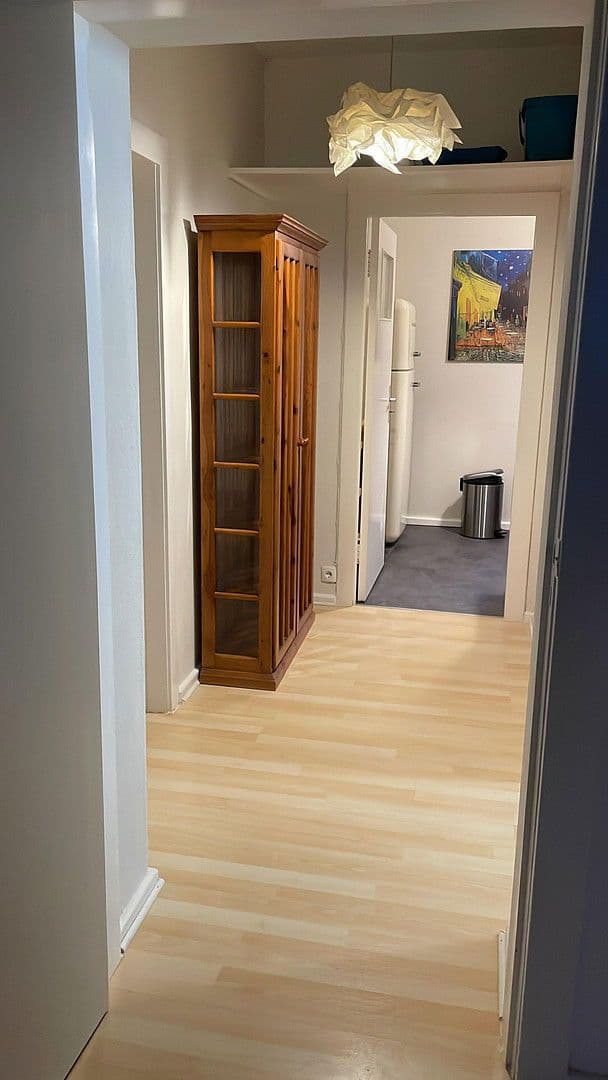 Pronájem bytu 2+kk 71 m², Zillestraße 2, Berlin, Berlín Pronájem bytu 2+kk 71 m², Zillestraße 2, Berlin, Berlín