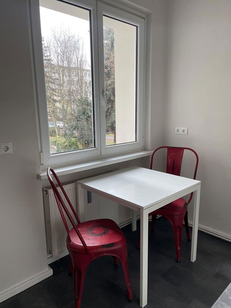 Pronájem bytu 2+kk 71 m², Zillestraße 2, Berlin, Berlín Pronájem bytu 2+kk 71 m², Zillestraße 2, Berlin, Berlín