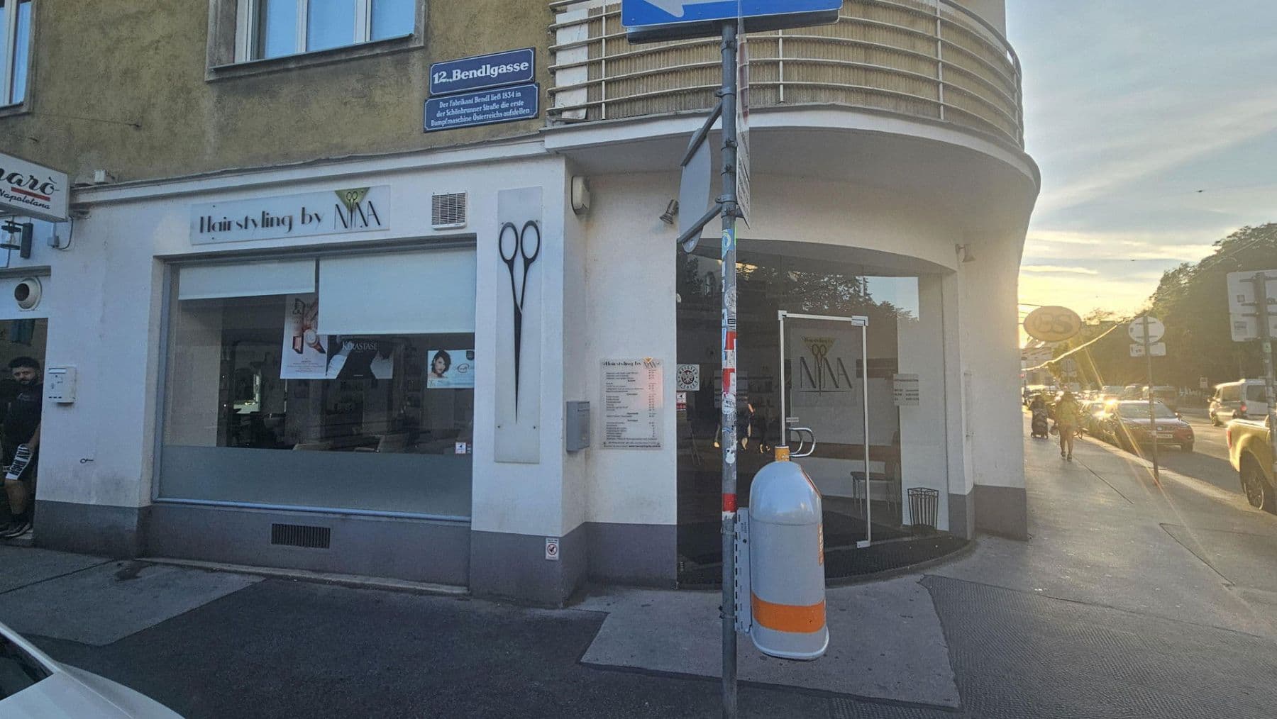 Pronájem nebytového prostoru 70 m², Wien, Wien Pronájem nebytového prostoru 70 m², Wien, Wien