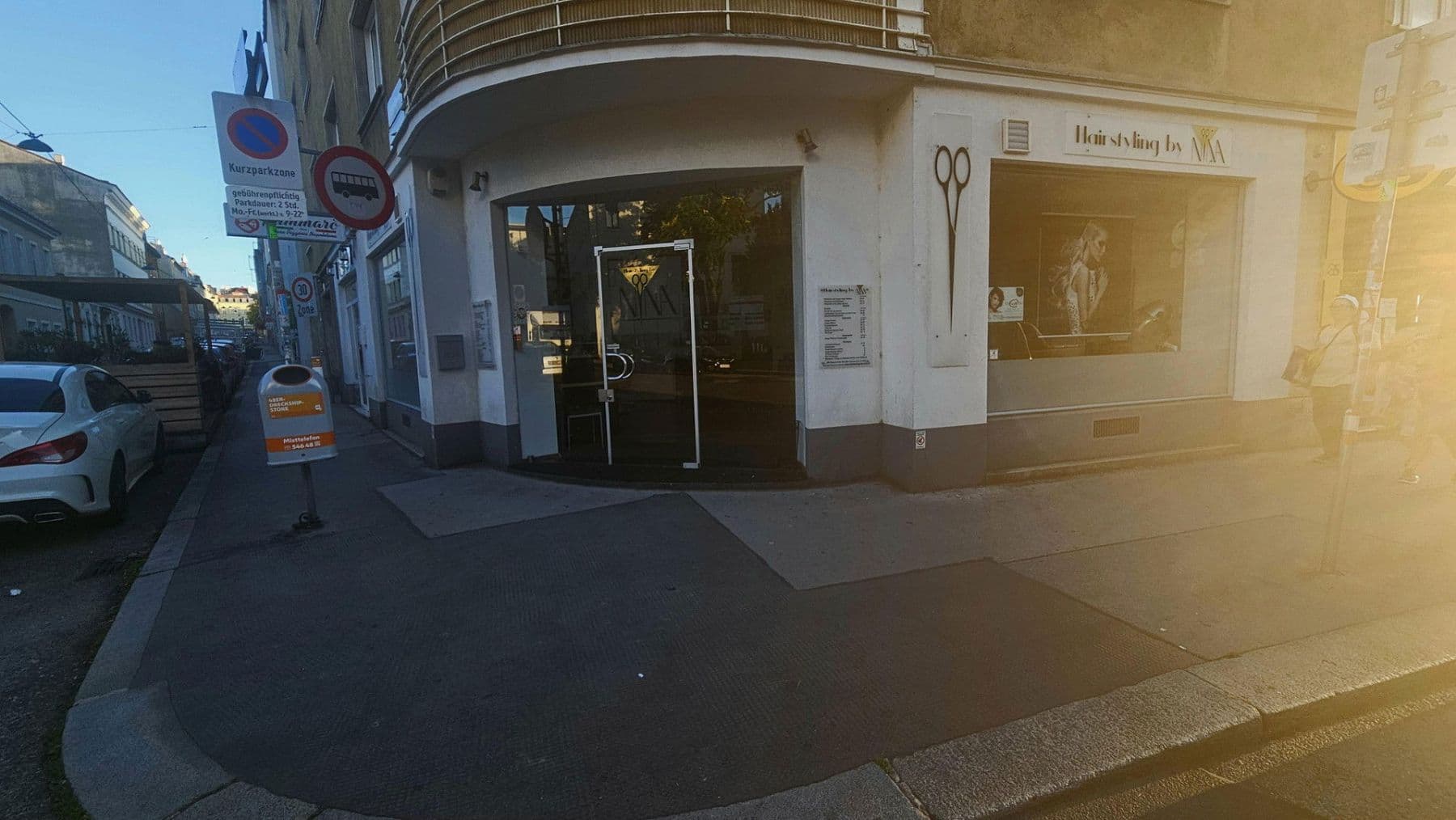 Pronájem nebytového prostoru 70 m², Wien, Wien Pronájem nebytového prostoru 70 m², Wien, Wien